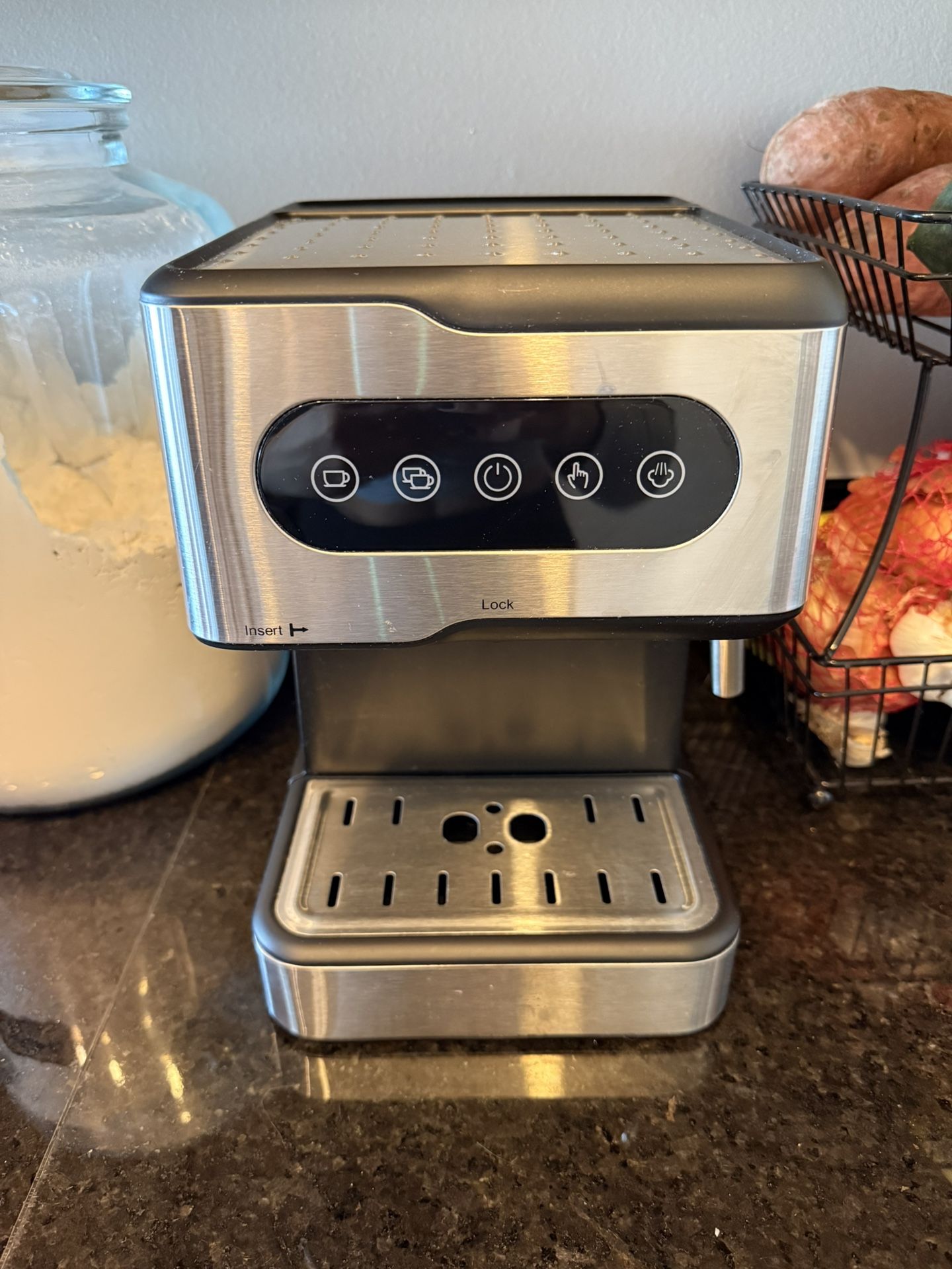 Espresso Machine