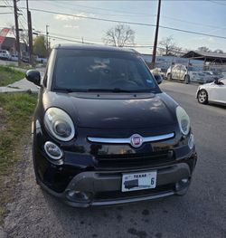 2014 Fiat 500l