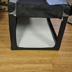 Portable Strong Dog Crate