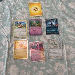 Pokemon Cards 