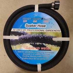 BUYOOKAY Soaker Hose 100ft