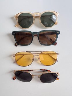 Sunglasses - FREE