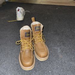 Work Boots