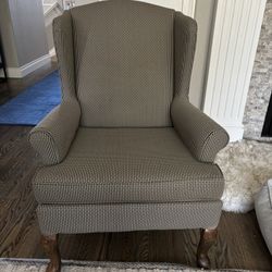 Queen Anne chairs