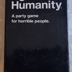 Cards Against Humanity Party Game~ EX Condition
