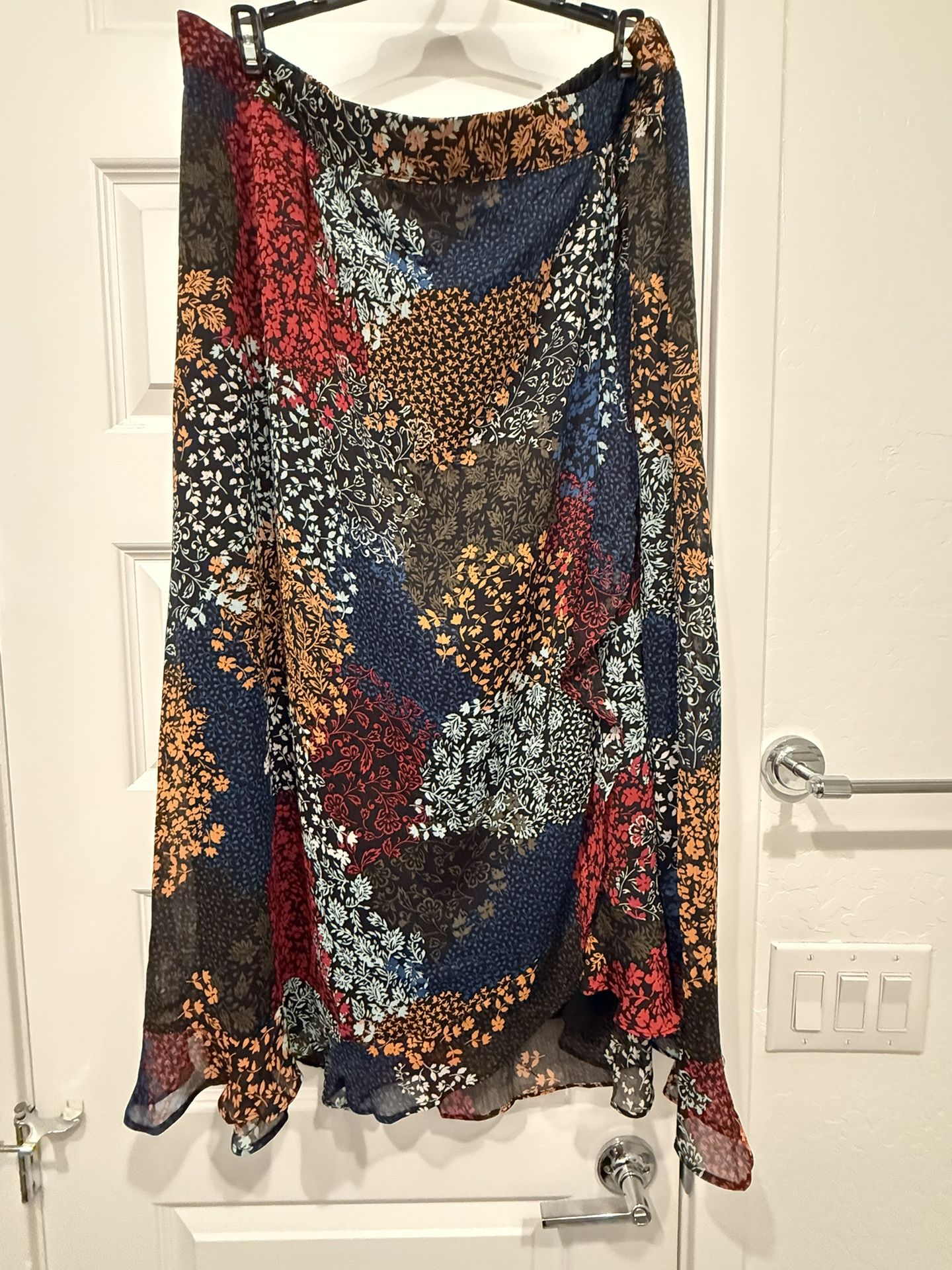 Maurice’s Boho Maxi Skirt.