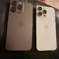 Like New Unlocked Apple 🍎 iPhone 13 Pro (Gray or White) 128GB