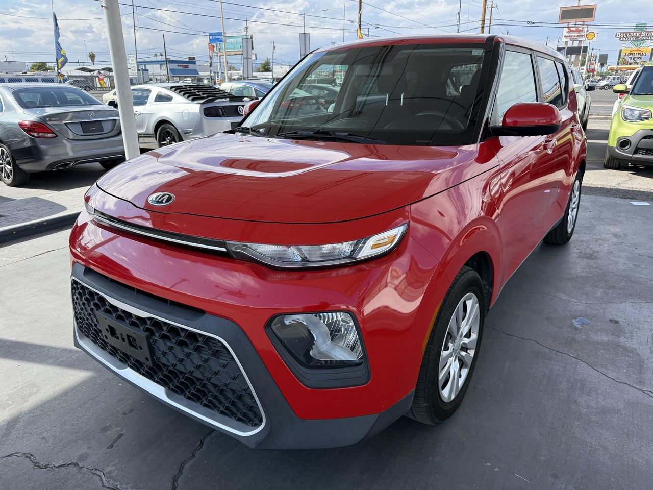 2021 Kia Soul