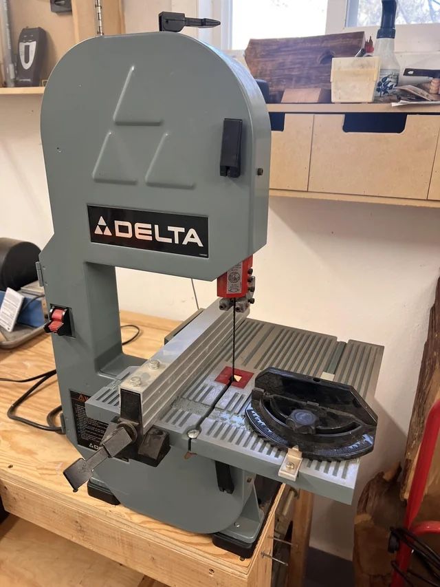 Delta Band Saw