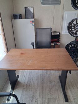 Office Desk and chair