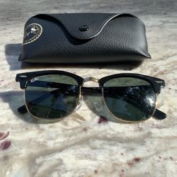 NEW Ray Ban Clubmaster !!