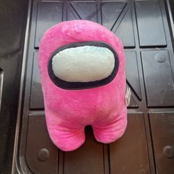 Among Us Plush
