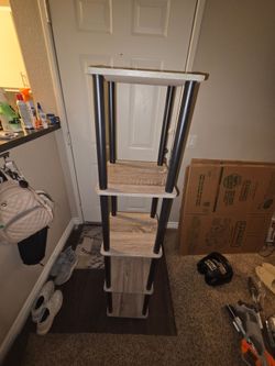 5 Tier Tower Shelf