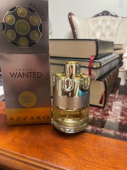 Wanted the Azzaro
