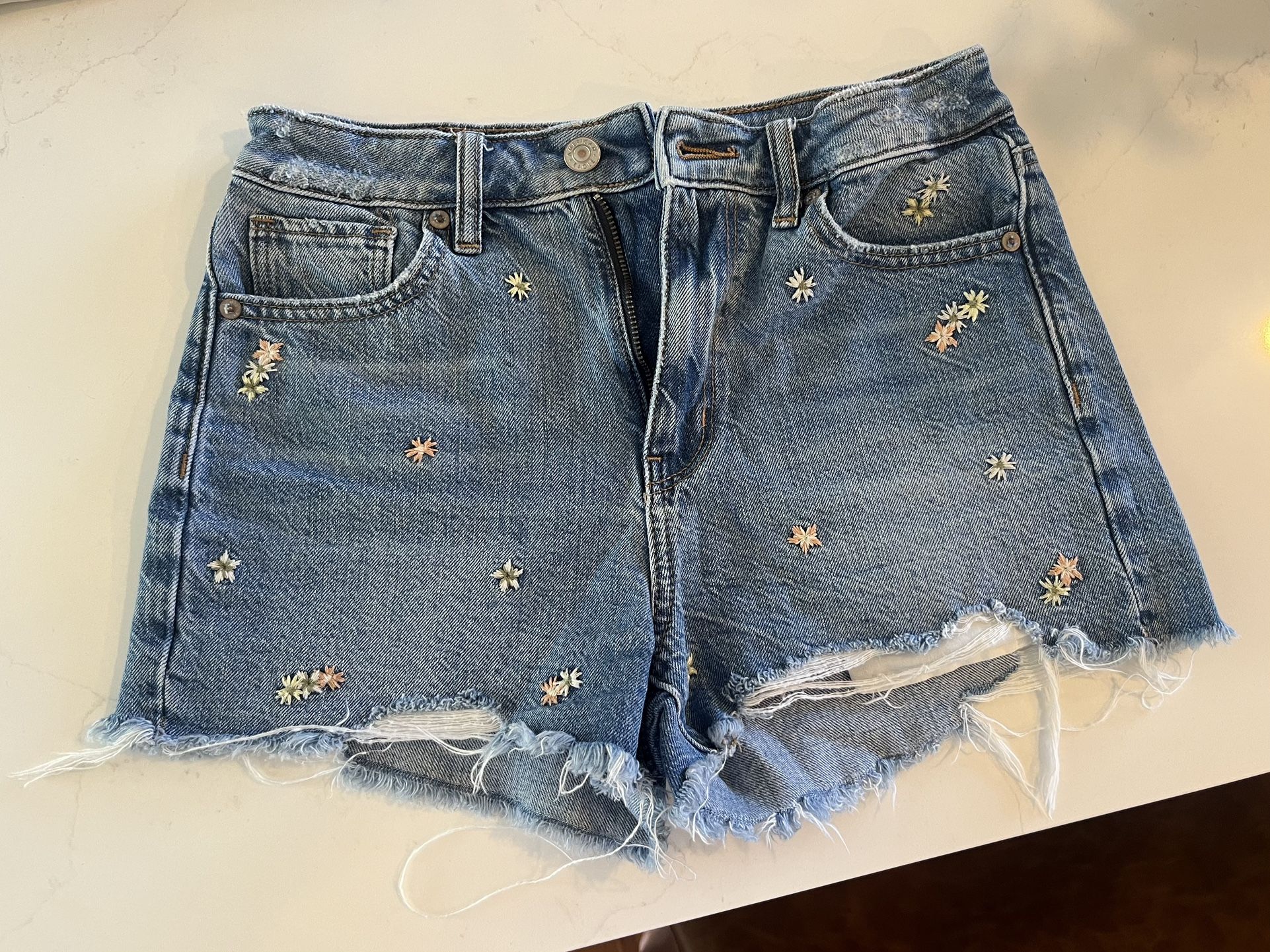 Shorts and Skirts