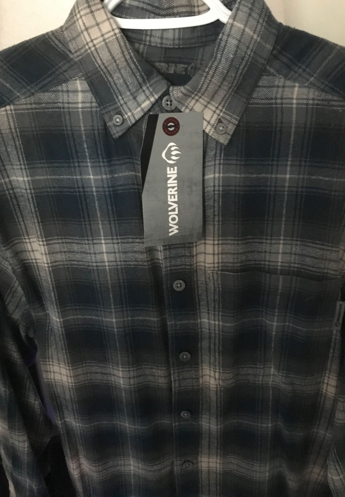 New Flannel shirt size small $10