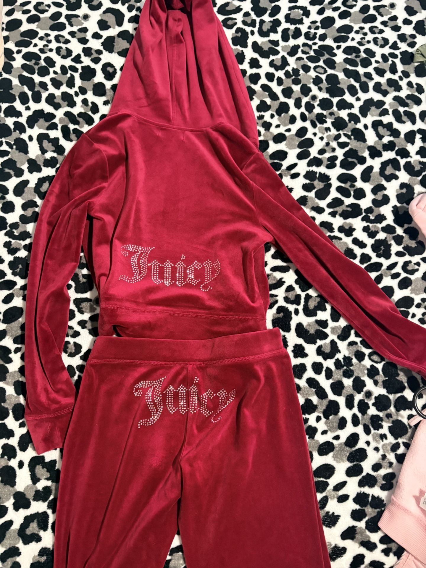 Juicy Sweat Suit