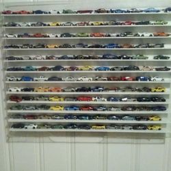 Collection Hot Wheels 100 Pcs