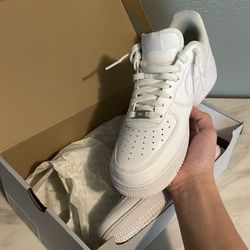 White Air Force 1