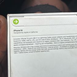 iPhone 14
