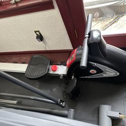 Ironman Power 10 Magnetic Rower
