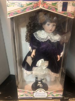 Antique Doll