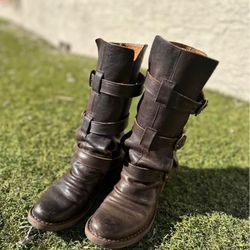 Florentini + Baker Boots