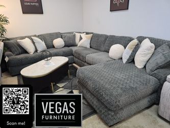 U-shaped Sectional 🚨 Limited Time Special 🚨