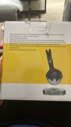 Tv listener j3 unopened box