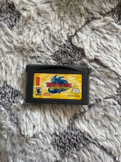 BeyBlade G-Revolution for the Game Boy Advance  (GBA)