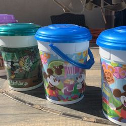Disney Popcorn Bucket