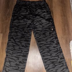 Dickies Camo Skateboarding Pants Sz XL