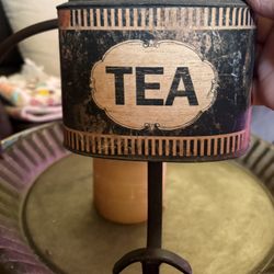 Metal Hanging Tea Hook
