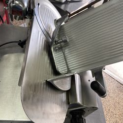 Globe Commercial Grade Meat Slicer Machine Model 500