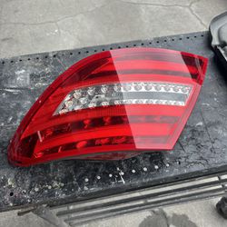 Mercedes Right Tail Light