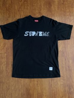 Supreme Collage Logo Shirt / Tee
