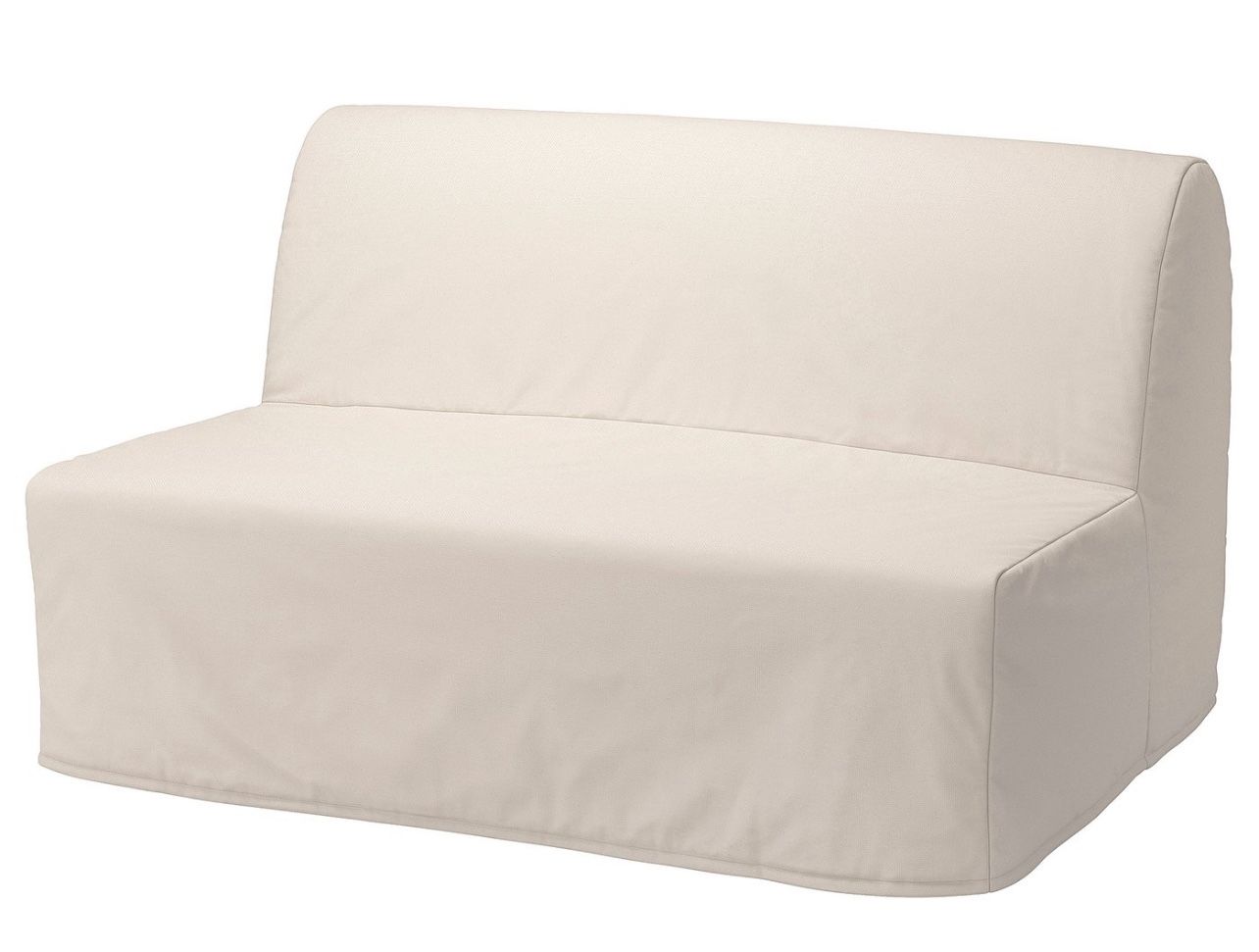 Ikea LYCKSELE LÖVÅS Sleeper Sofa