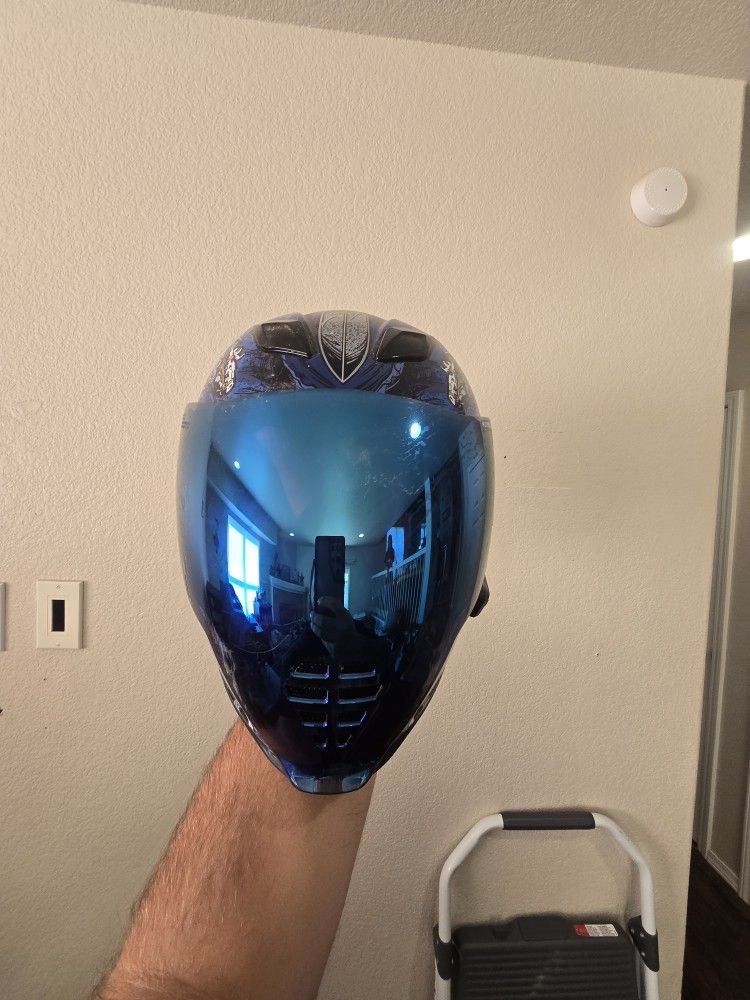 Icon Helmet Cardo
