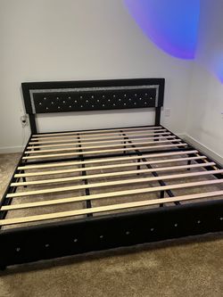 Bed Frame OBO