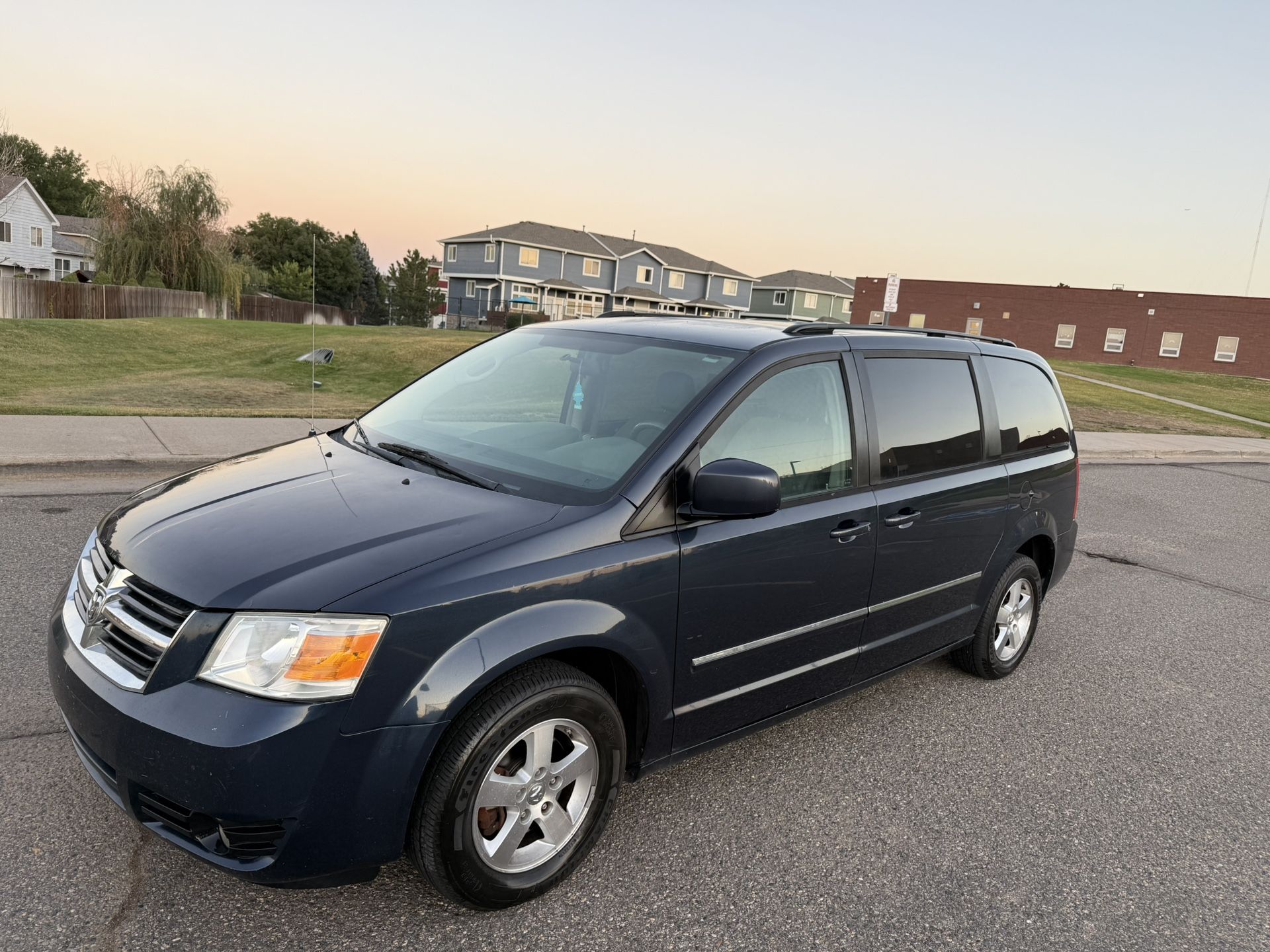 2009 Dodge Grand Caravan