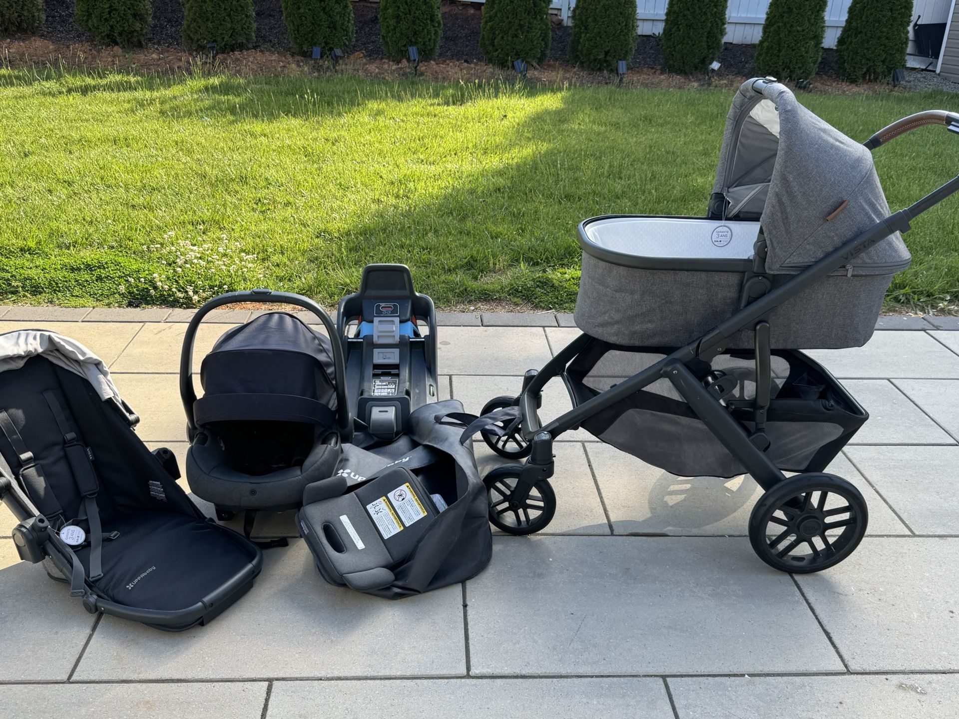 Uppababy V2 