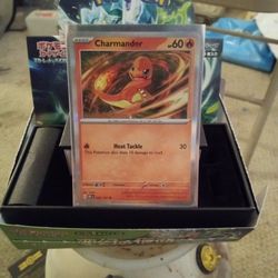 Charmander