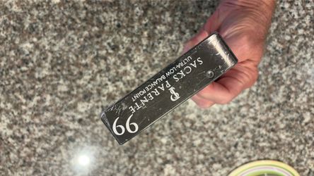 Sacks Parente Series 99 Putter Head LEFT-Handed NEW