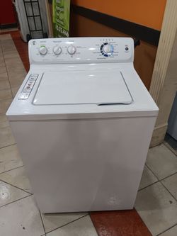 Ge Washer
