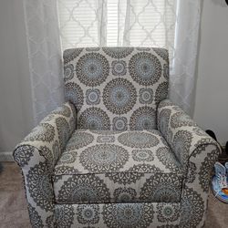 Accent Chair, Living Room Chair