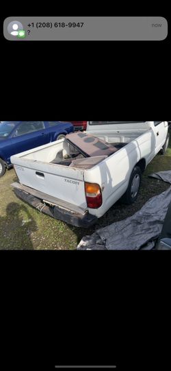 1998 Toyota Tacoma Parts 