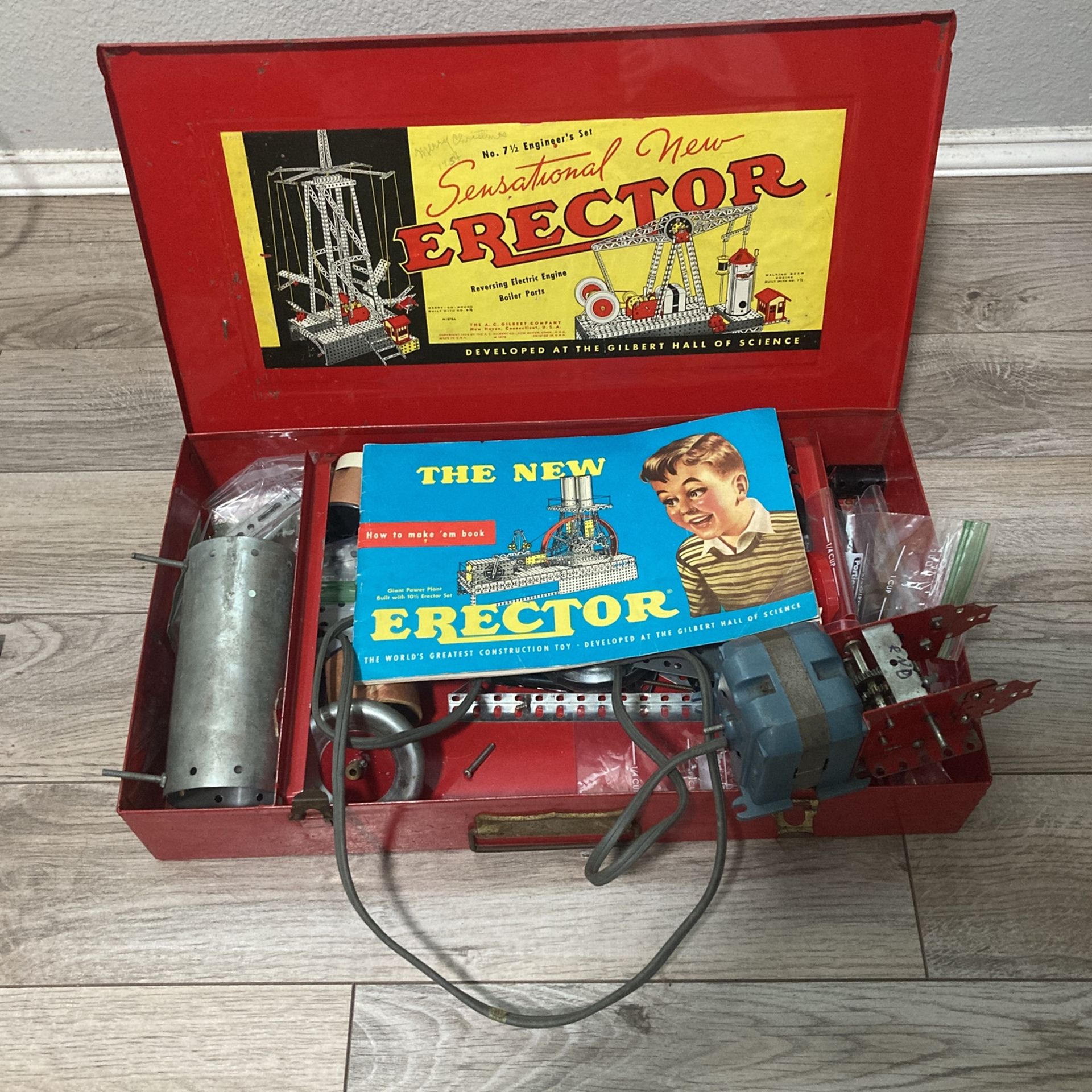 Erector Set