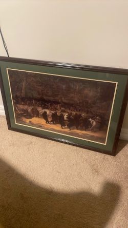 Wall Art “The Bear Dance” 24x36