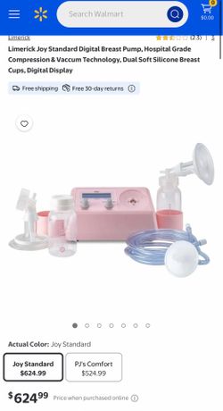 limerick joy breast pump for sale !