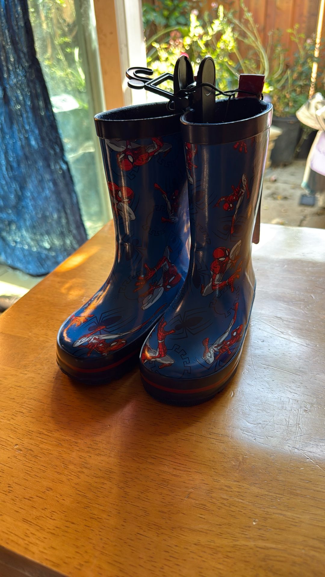 Toddlers Rain Boots Size 7